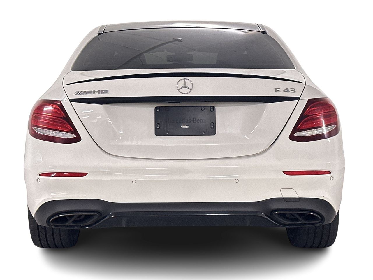 2018 Mercedes-Benz E43 AMG