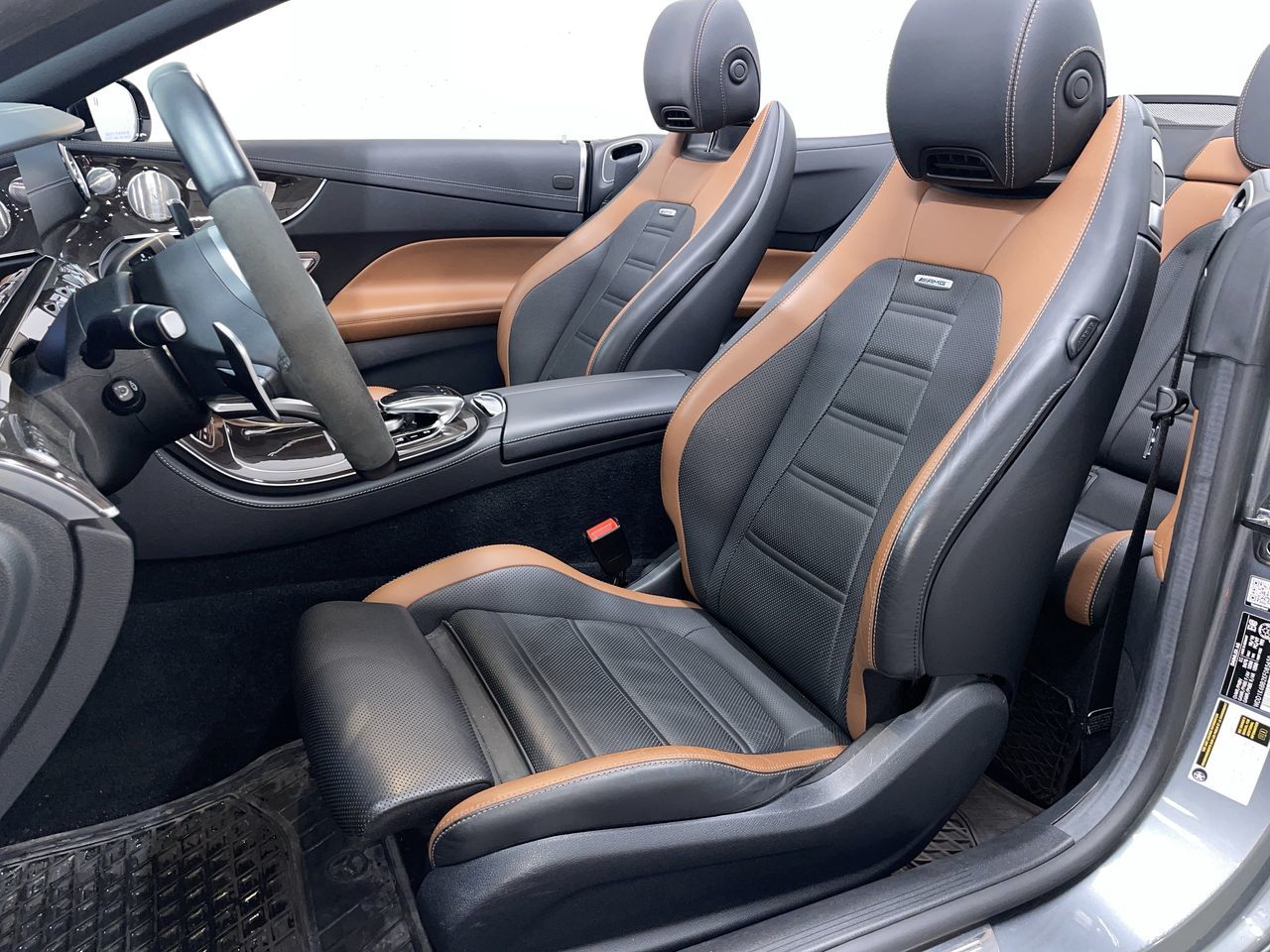 2019 Mercedes-Benz E53 AMG