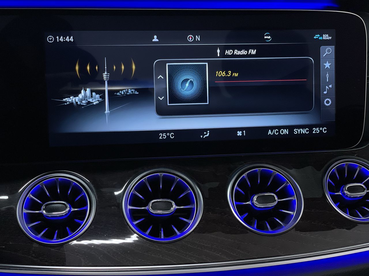 2019 Mercedes-Benz E53 AMG