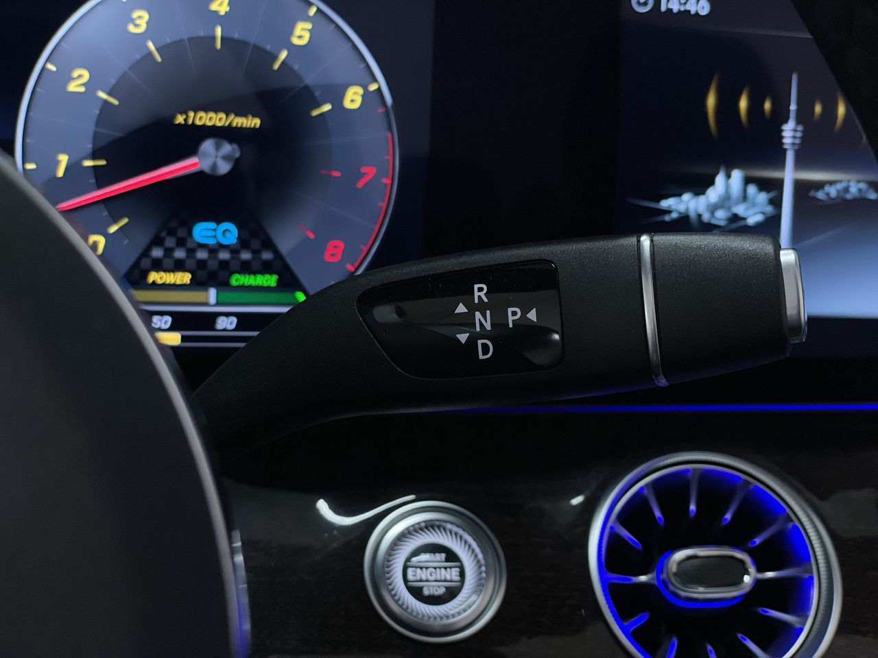 2019 Mercedes-Benz E53 AMG