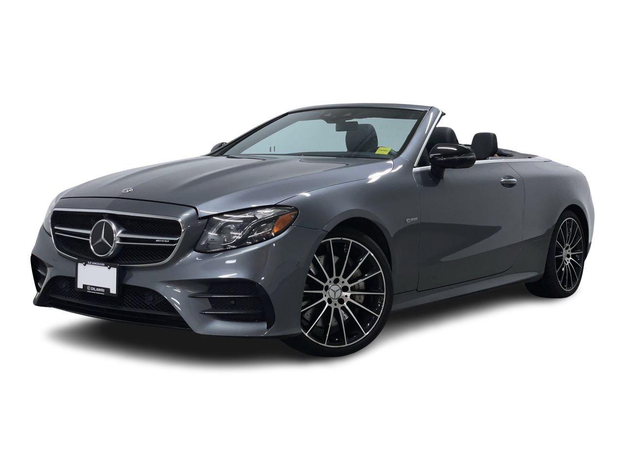 2019 Mercedes-Benz E53 AMG