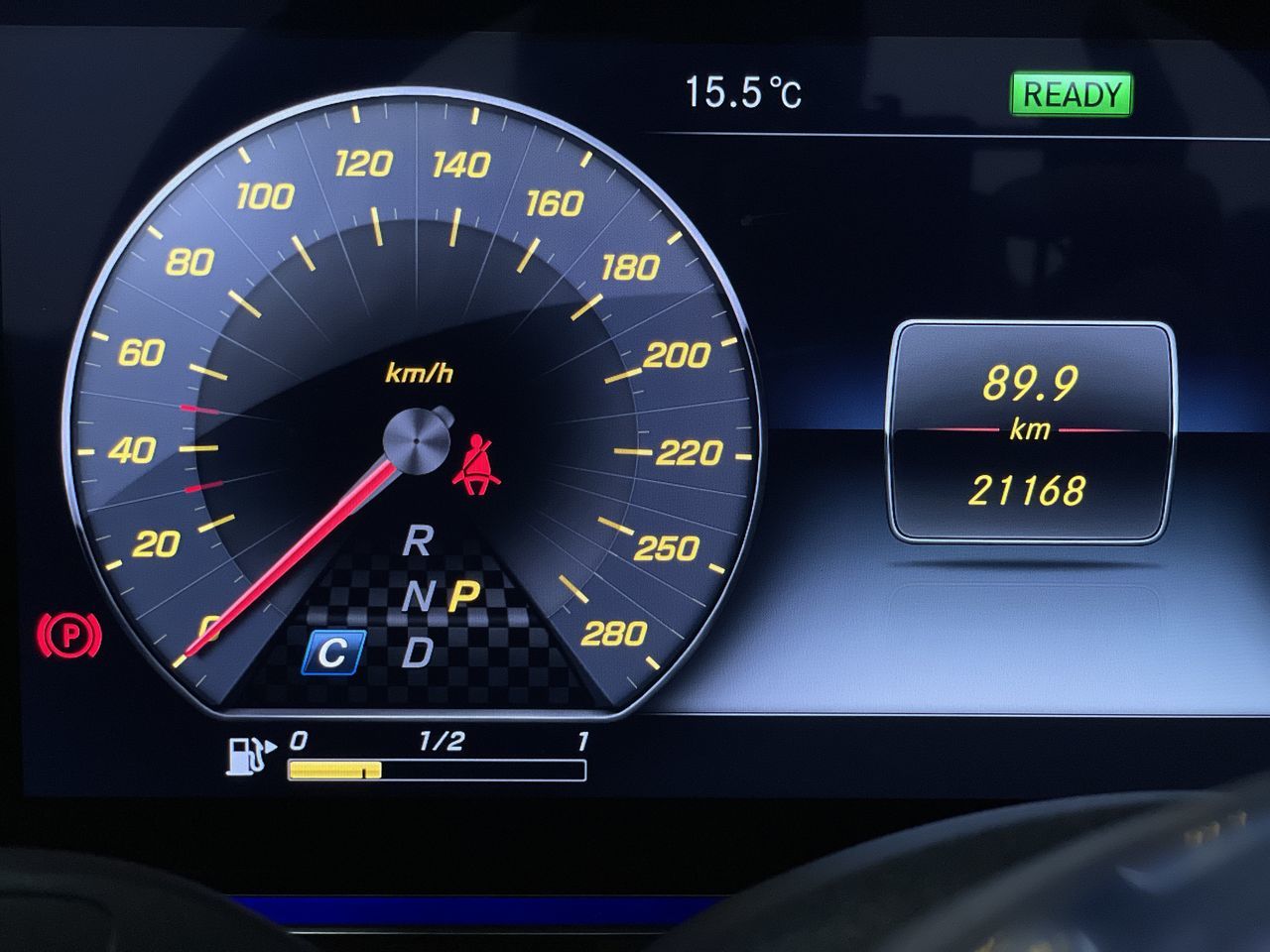 2019 Mercedes-Benz E53 AMG