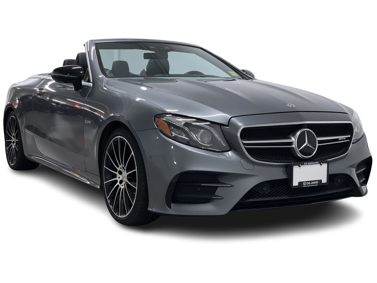 2019 Mercedes-Benz E53 AMG