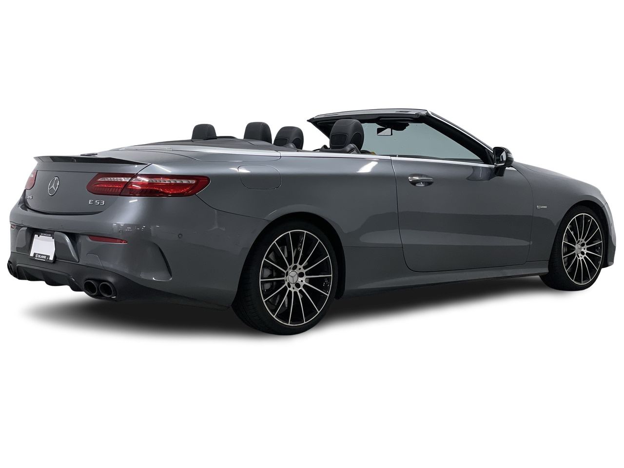 2019 Mercedes-Benz E53 AMG
