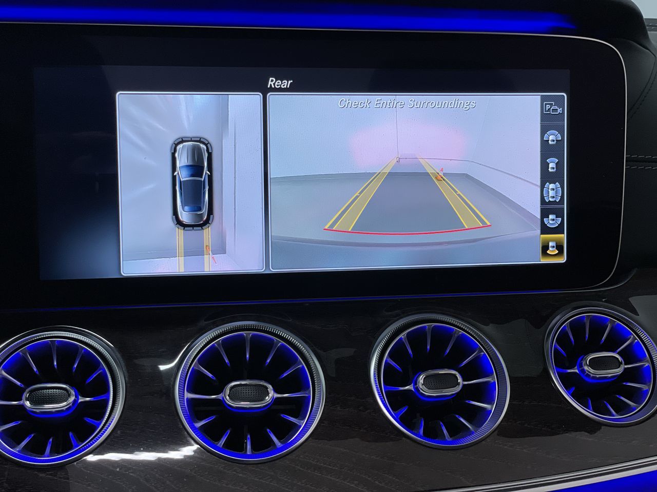 2019 Mercedes-Benz E53 AMG