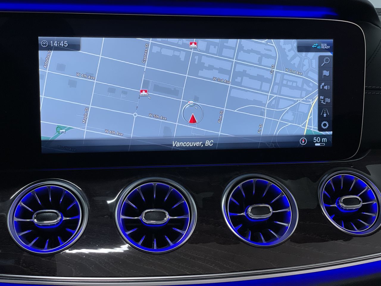 2019 Mercedes-Benz E53 AMG