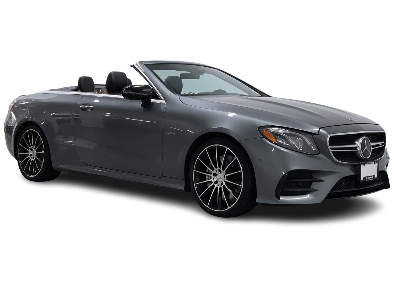 2019 Mercedes-Benz E53 AMG