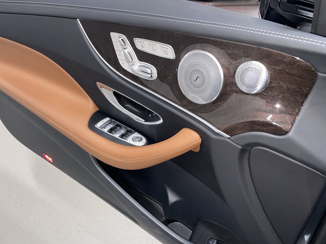 2019 Mercedes-Benz E53 AMG