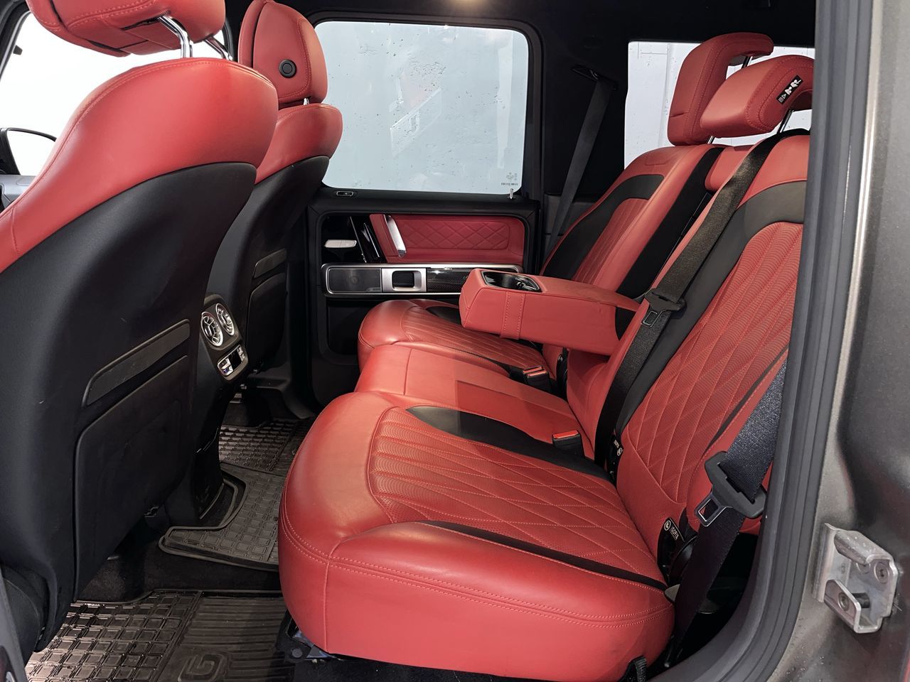 2020 Mercedes-Benz G63 AMG
