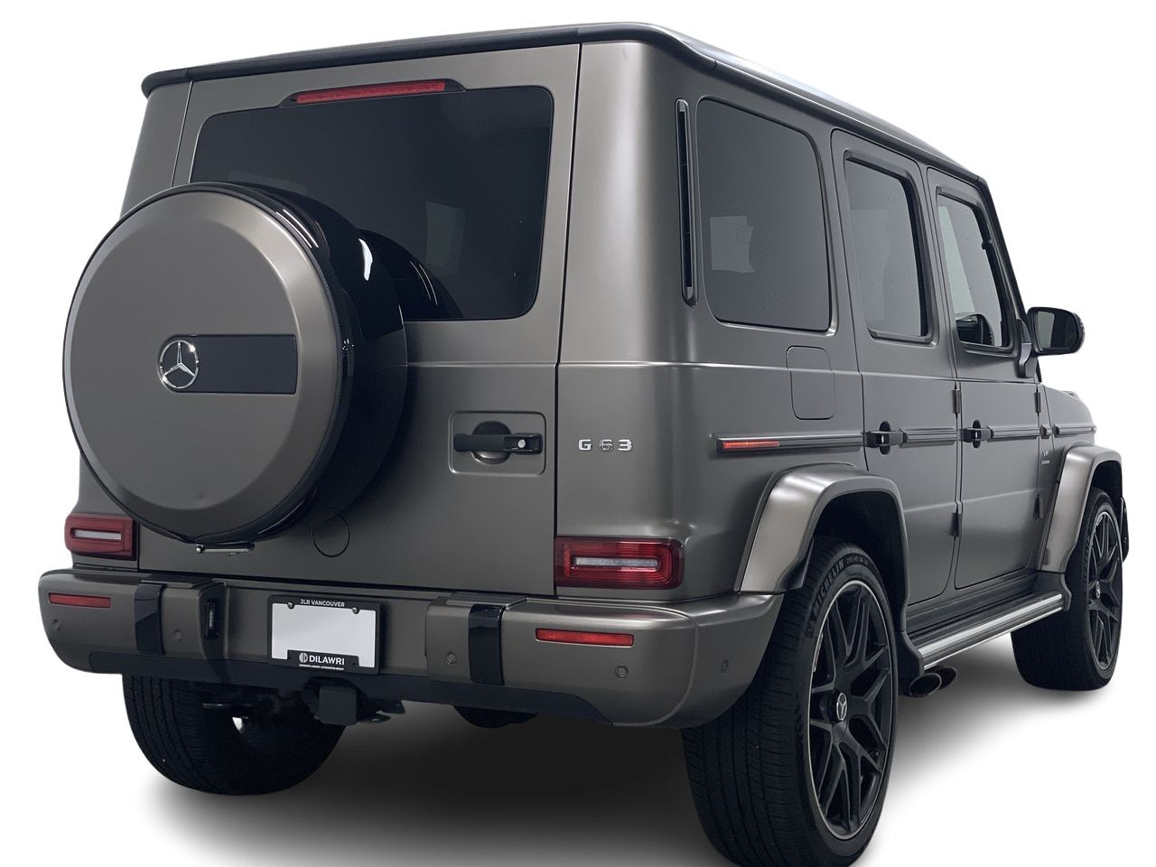 2020 Mercedes-Benz G63 AMG