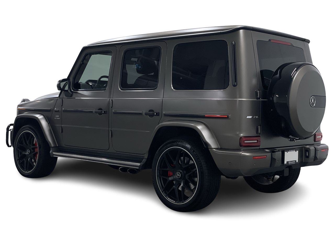 2020 Mercedes-Benz G63 AMG