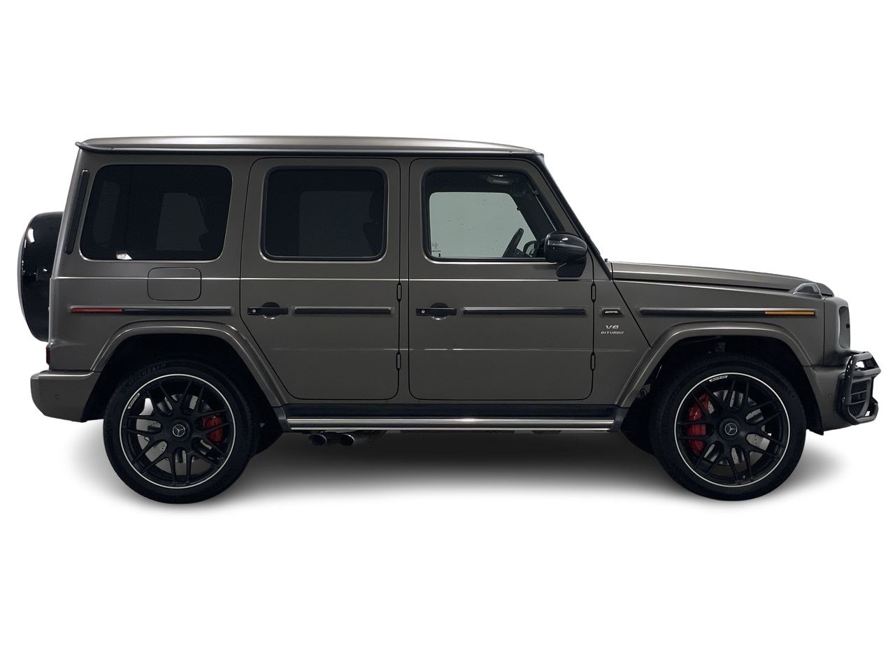 2020 Mercedes-Benz G63 AMG