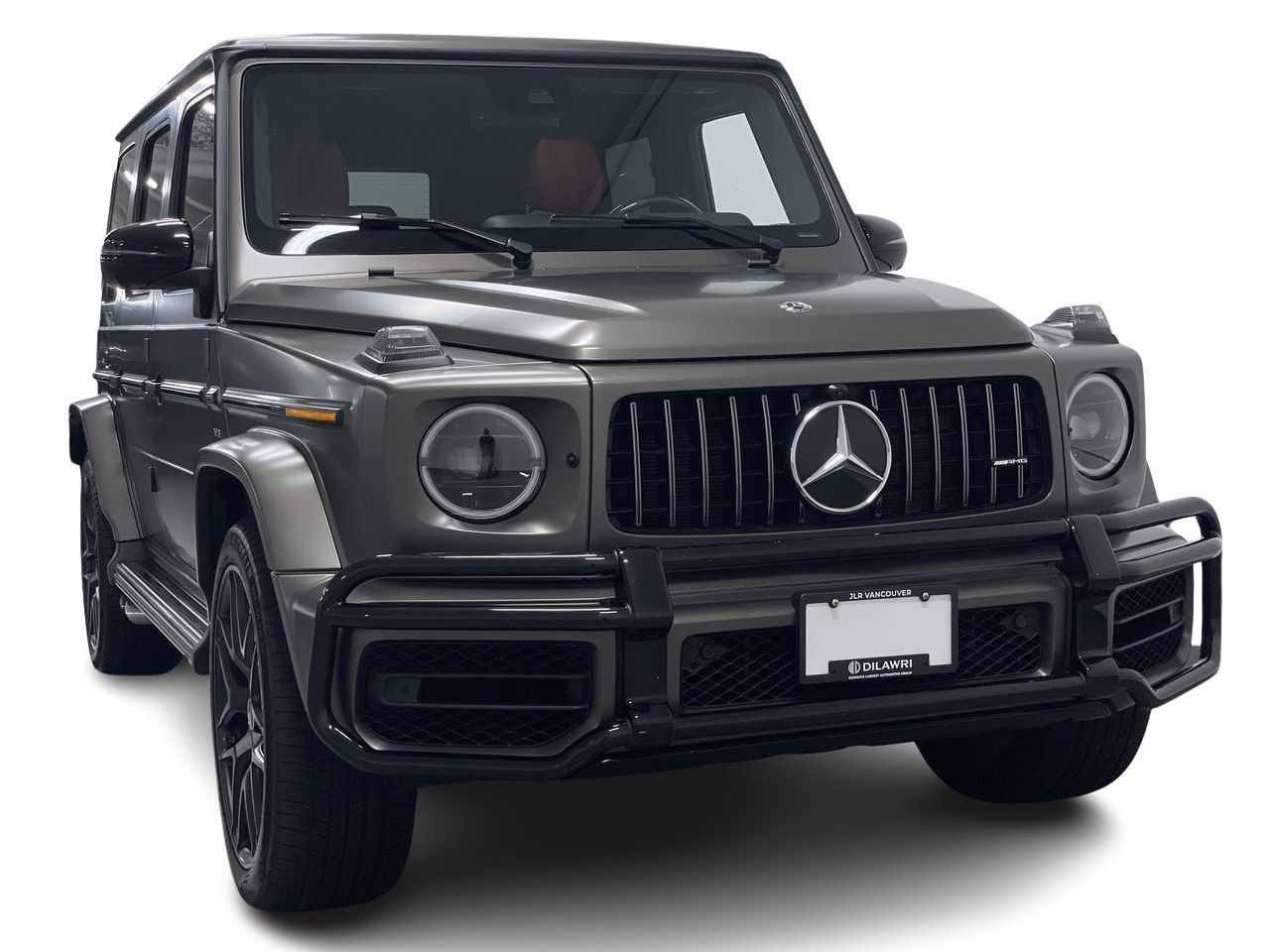 2020 Mercedes-Benz G63 AMG