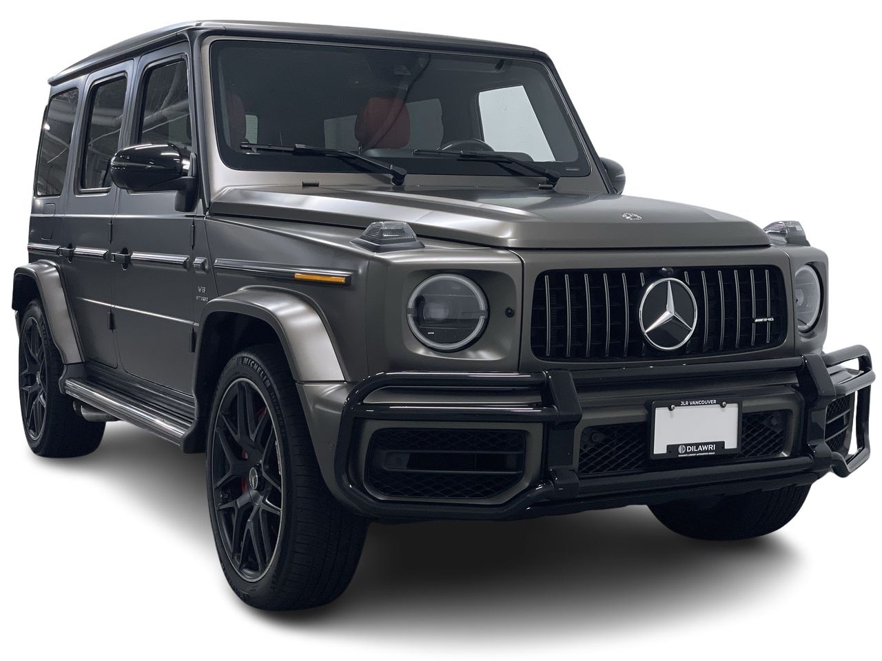 2020 Mercedes-Benz G63 AMG