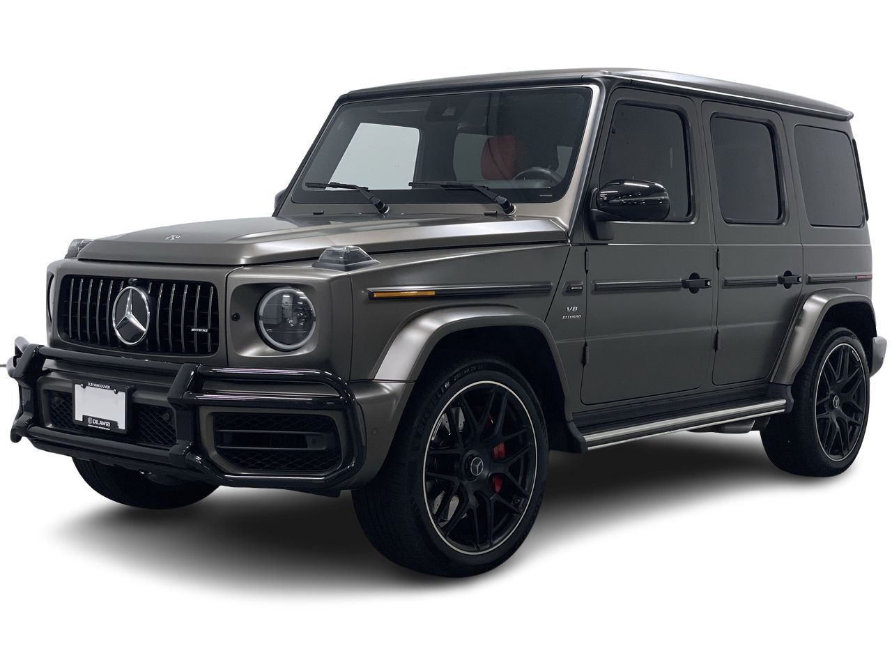 2020 Mercedes-Benz G63 AMG