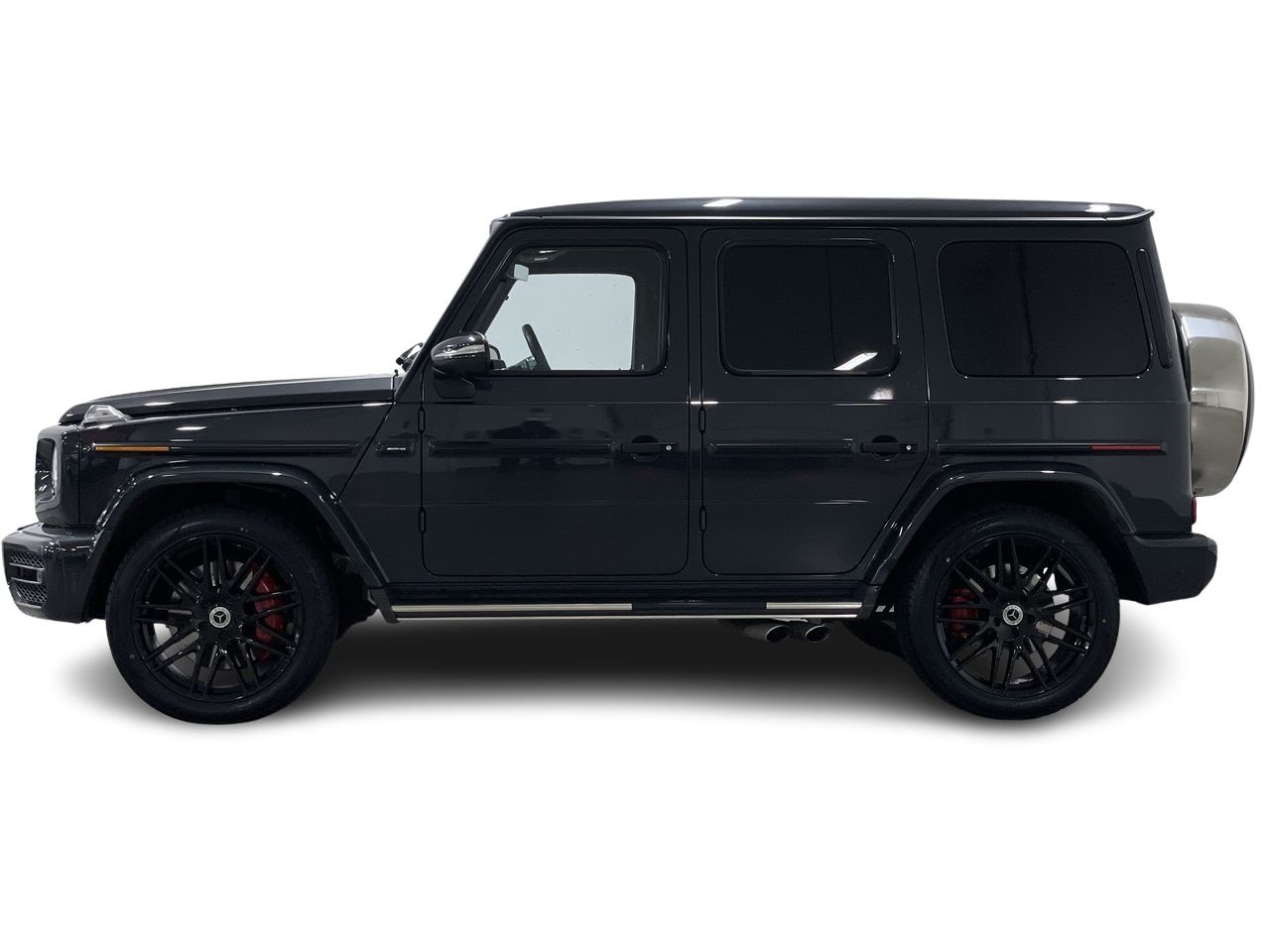 2021 Mercedes-Benz G63 AMG