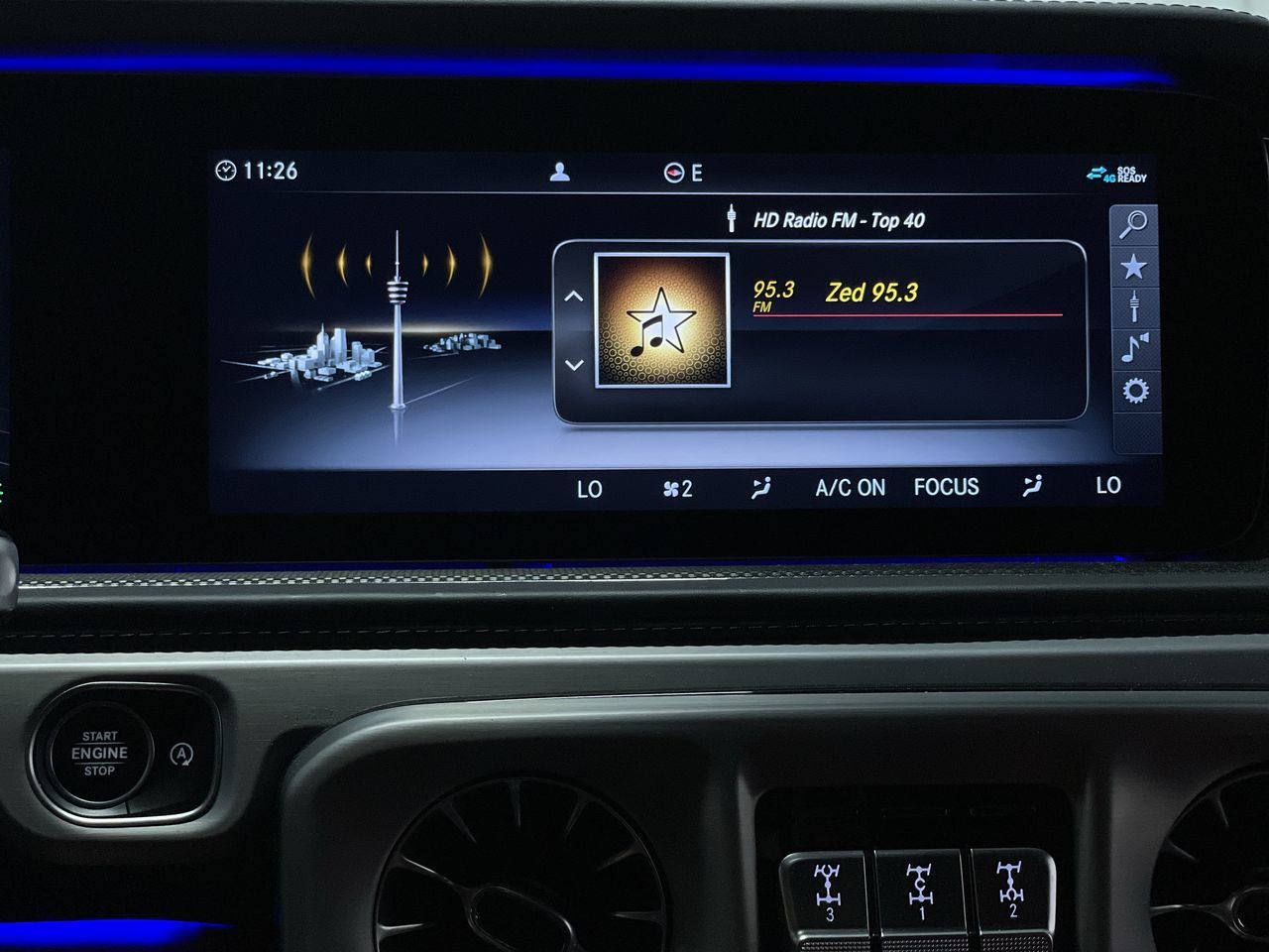 2021 Mercedes-Benz G63 AMG