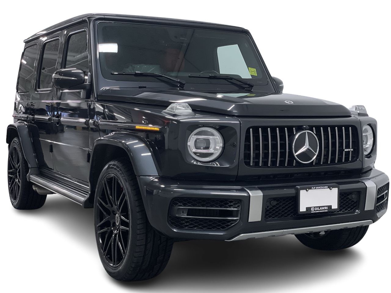 2021 Mercedes-Benz G63 AMG