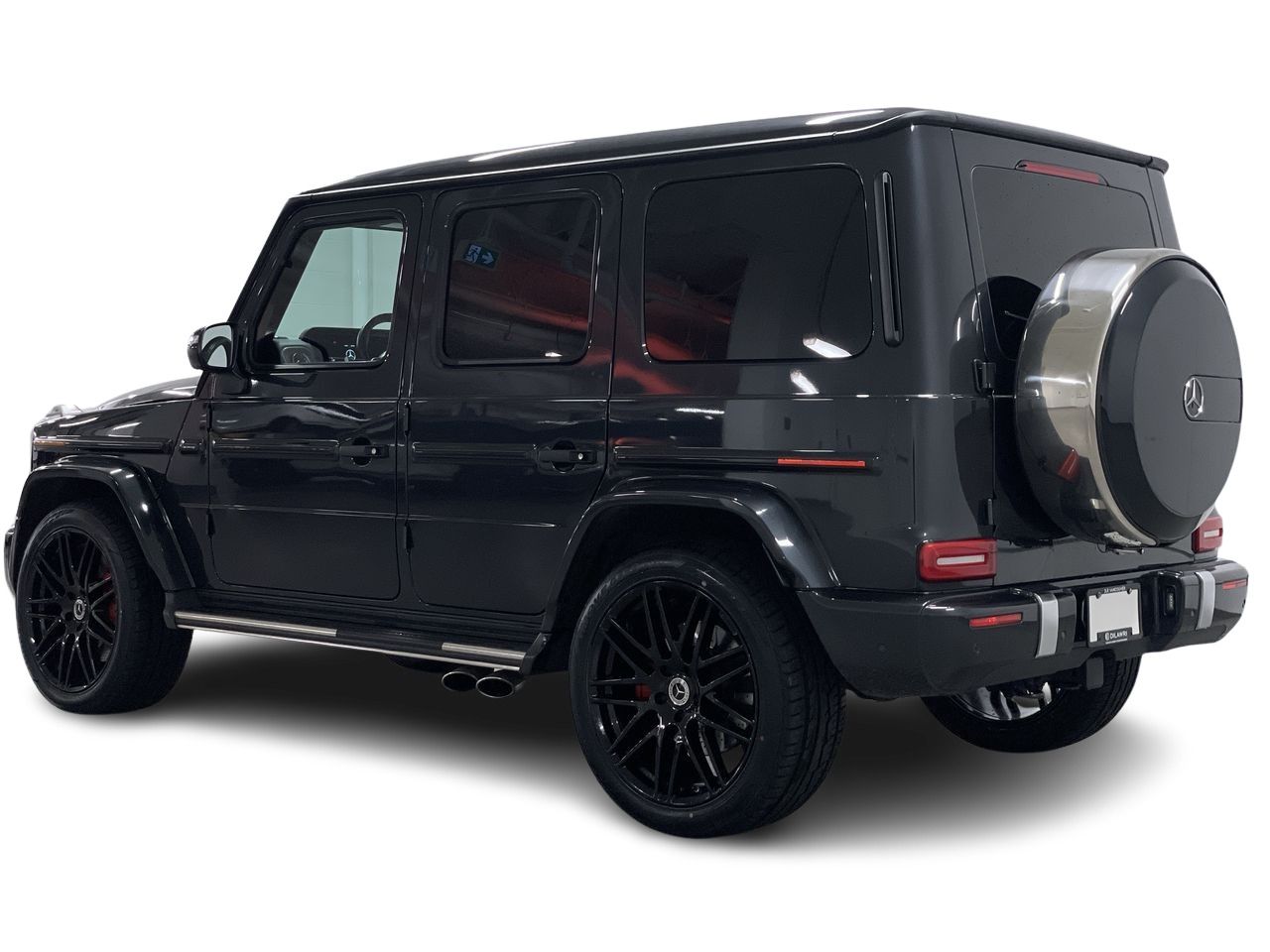 2021 Mercedes-Benz G63 AMG