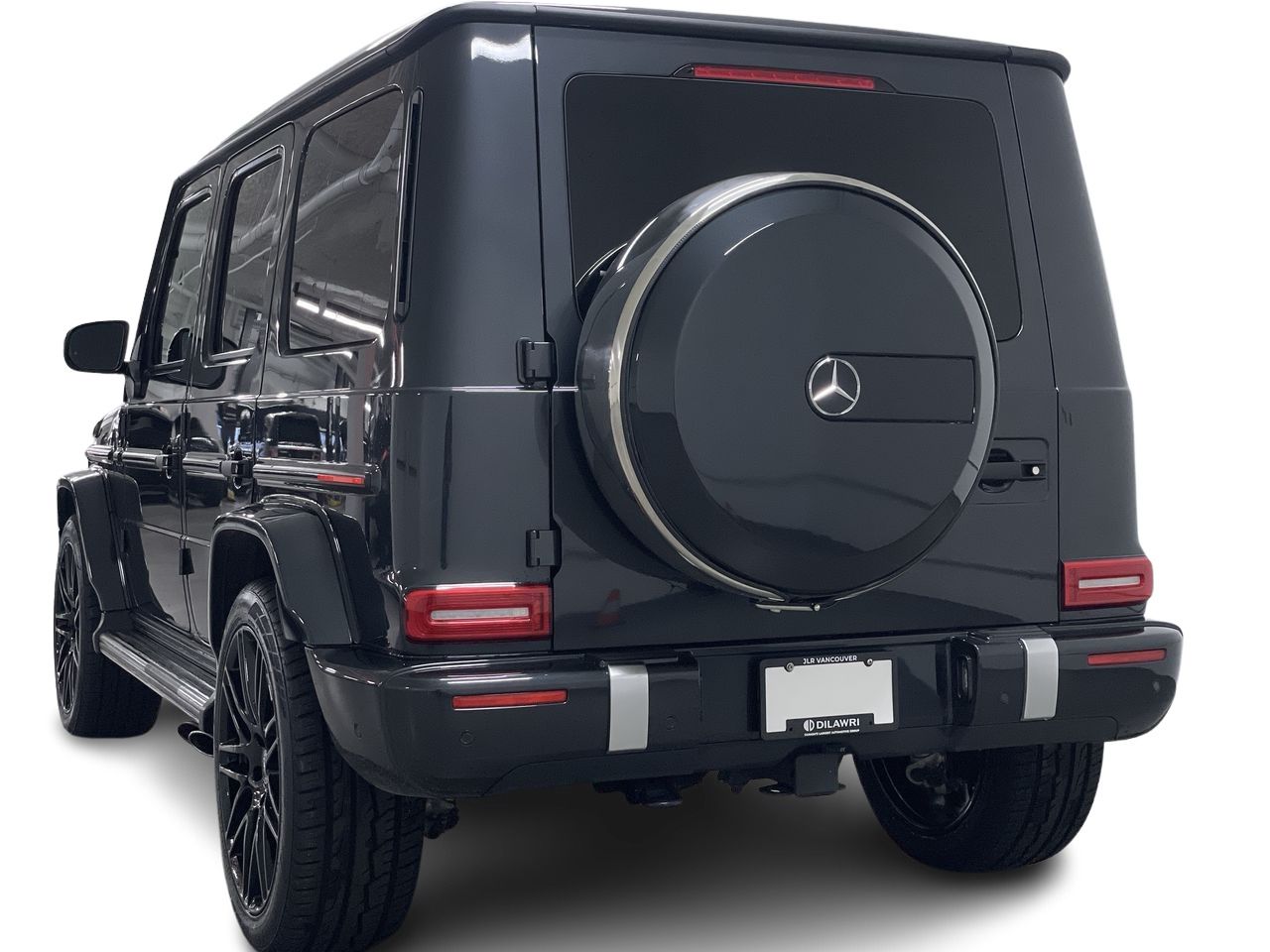 2021 Mercedes-Benz G63 AMG