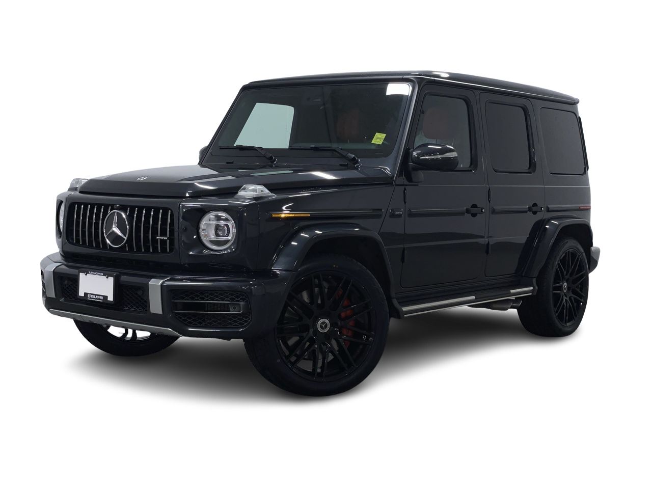 2021 Mercedes-Benz G63 AMG