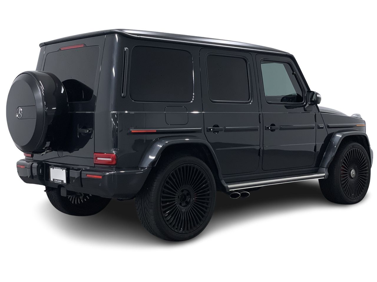 2021 Mercedes-Benz G63 AMG