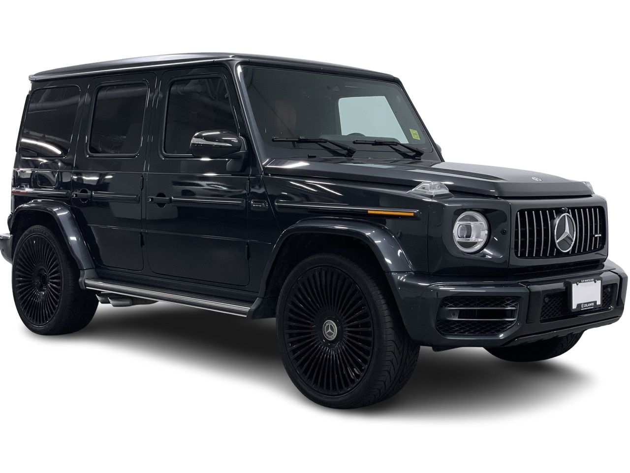 2021 Mercedes-Benz G63 AMG