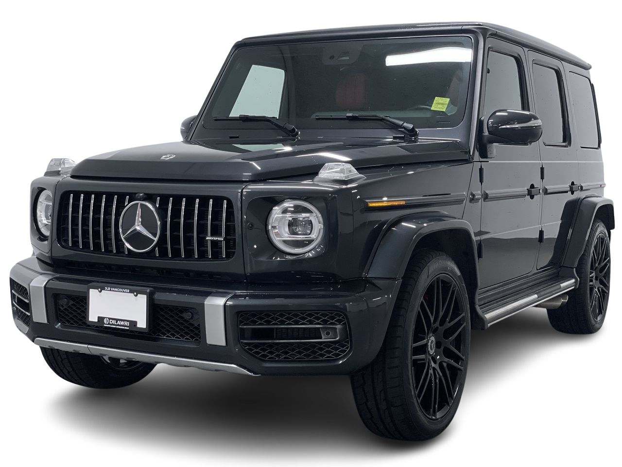 2021 Mercedes-Benz G63 AMG