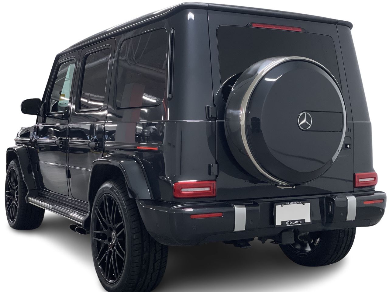 2021 Mercedes-Benz G63 AMG