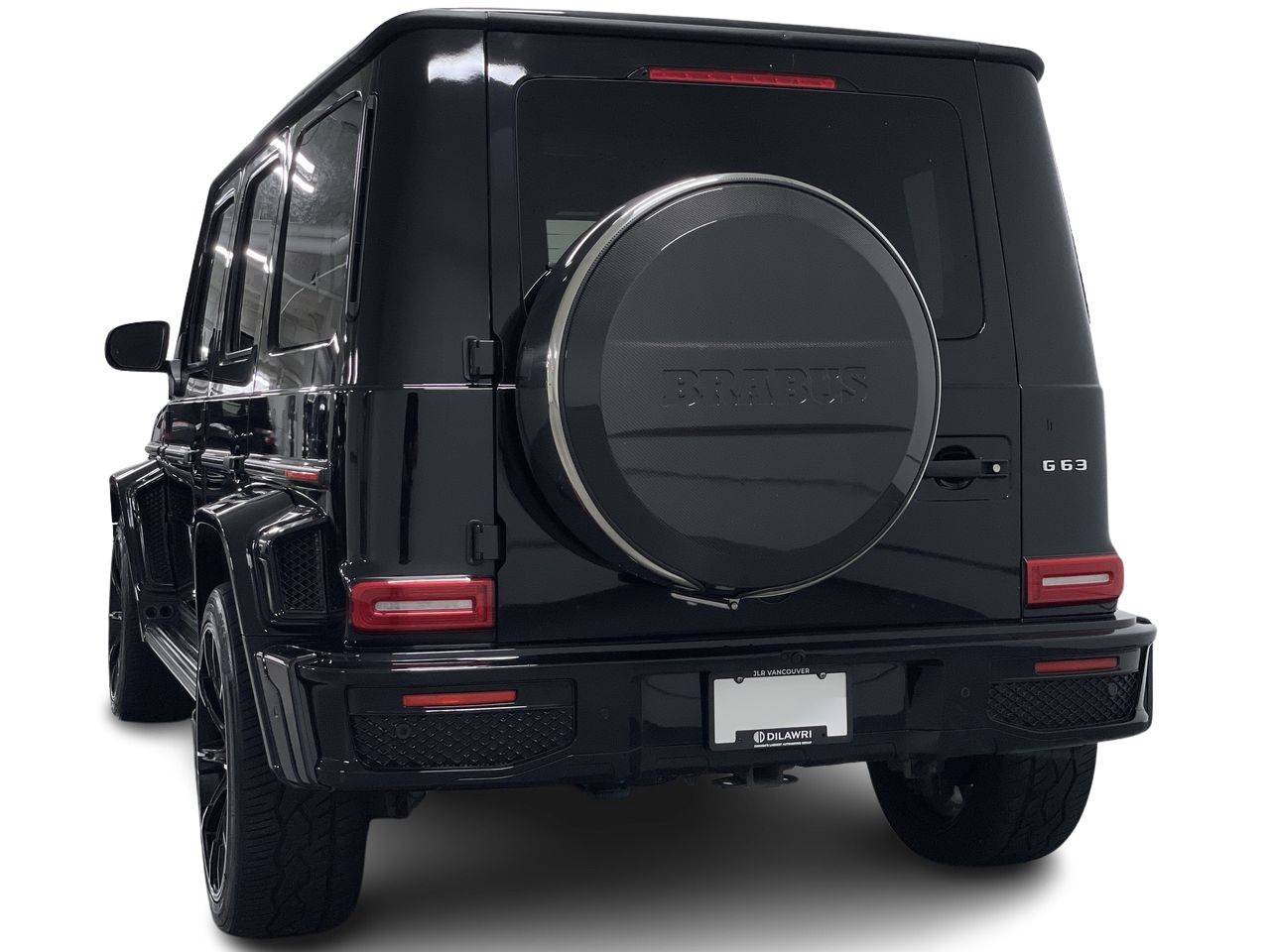 2021 Mercedes-Benz G63 AMG