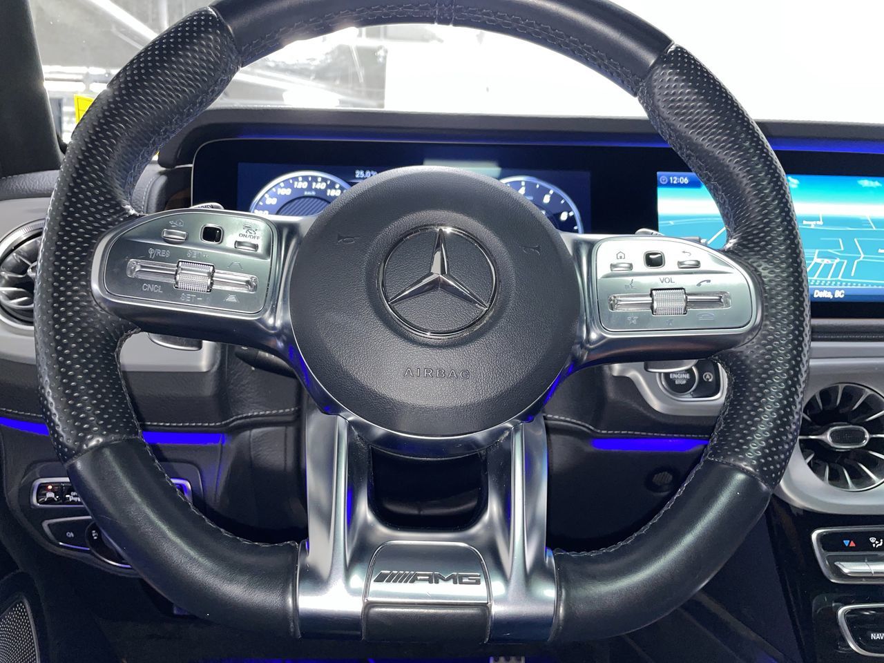 2021 Mercedes-Benz G63 AMG