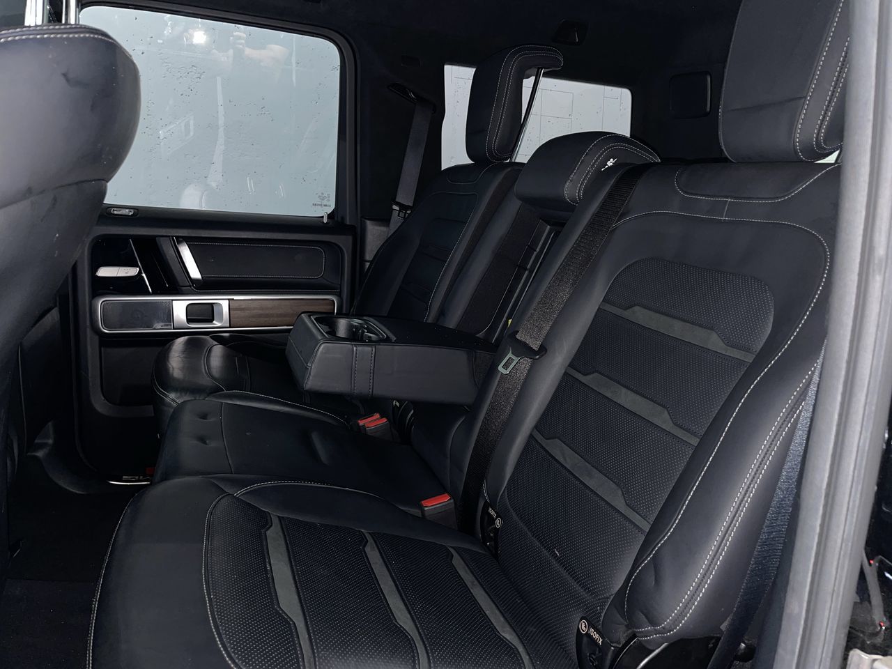 2021 Mercedes-Benz G63 AMG