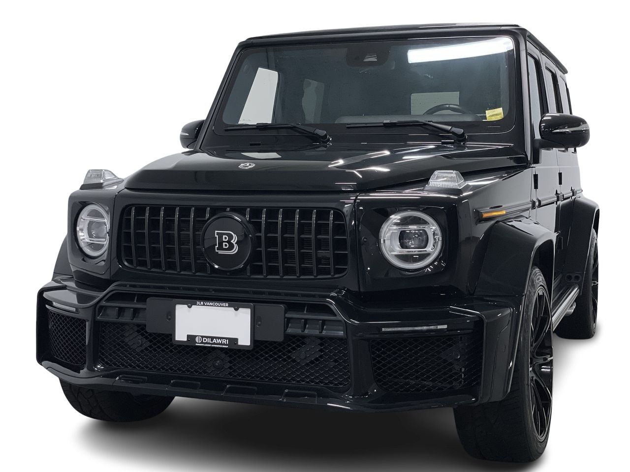 2021 Mercedes-Benz G63 AMG