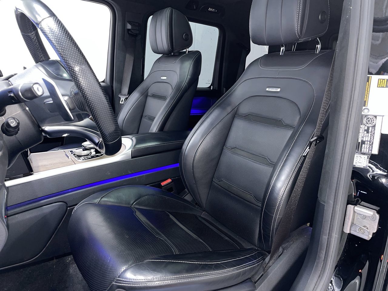 2021 Mercedes-Benz G63 AMG