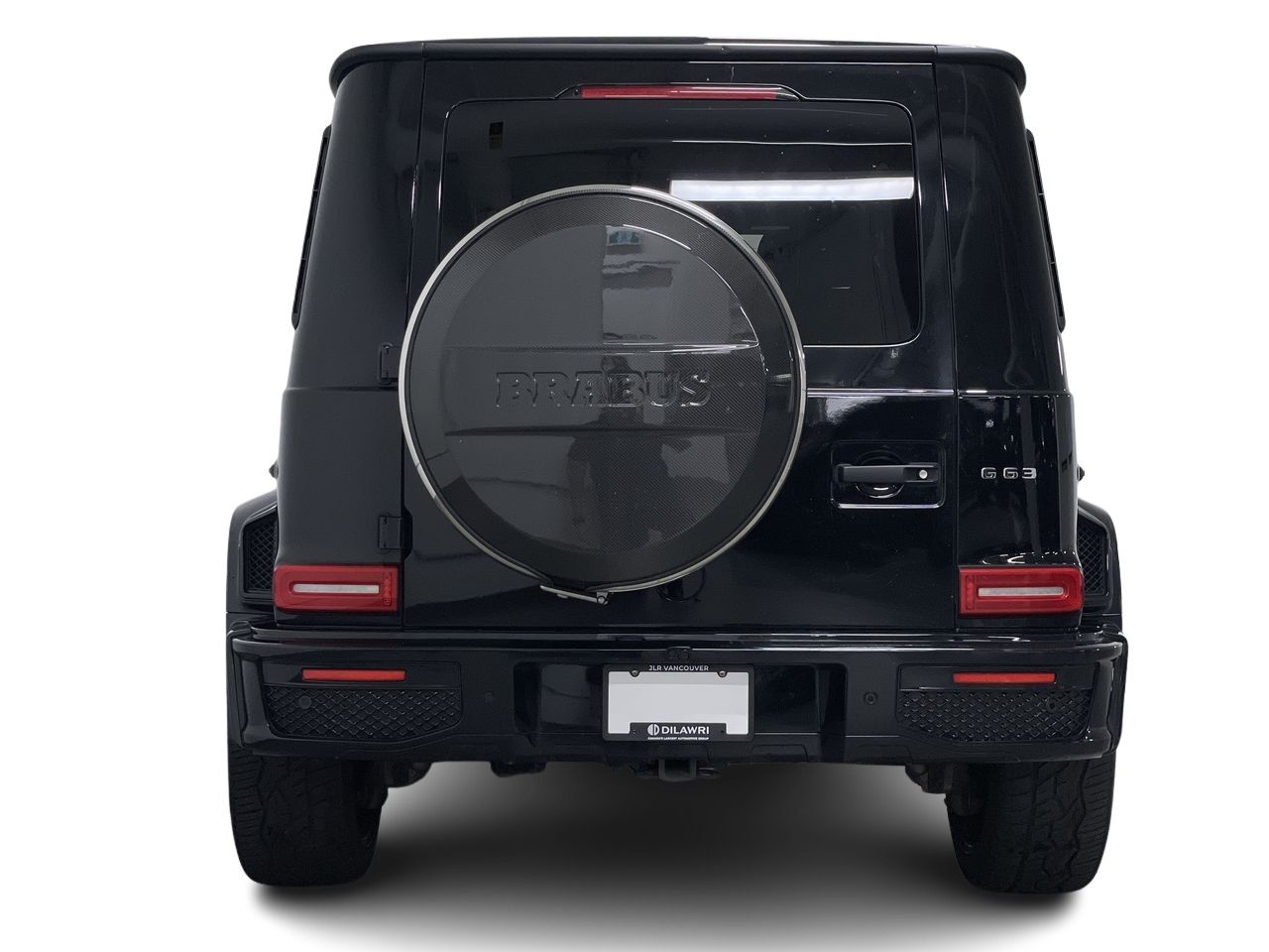 2021 Mercedes-Benz G63 AMG
