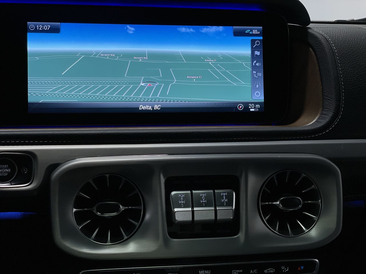2021 Mercedes-Benz G63 AMG