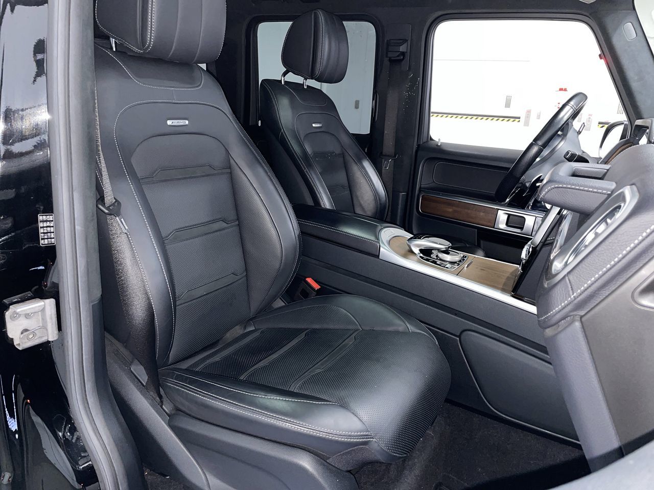 2021 Mercedes-Benz G63 AMG