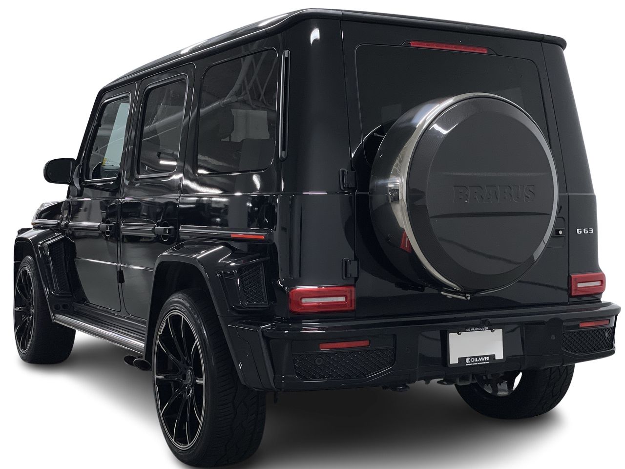2021 Mercedes-Benz G63 AMG