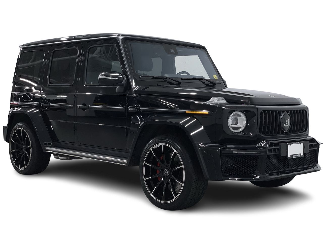 2021 Mercedes-Benz G63 AMG