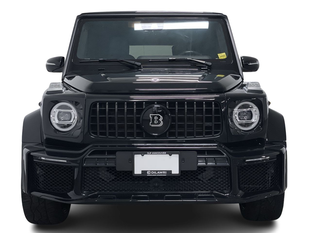 2021 Mercedes-Benz G63 AMG