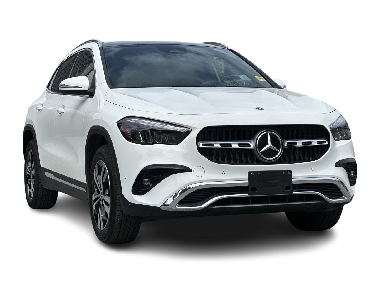 2026 Mercedes-Benz GLA250