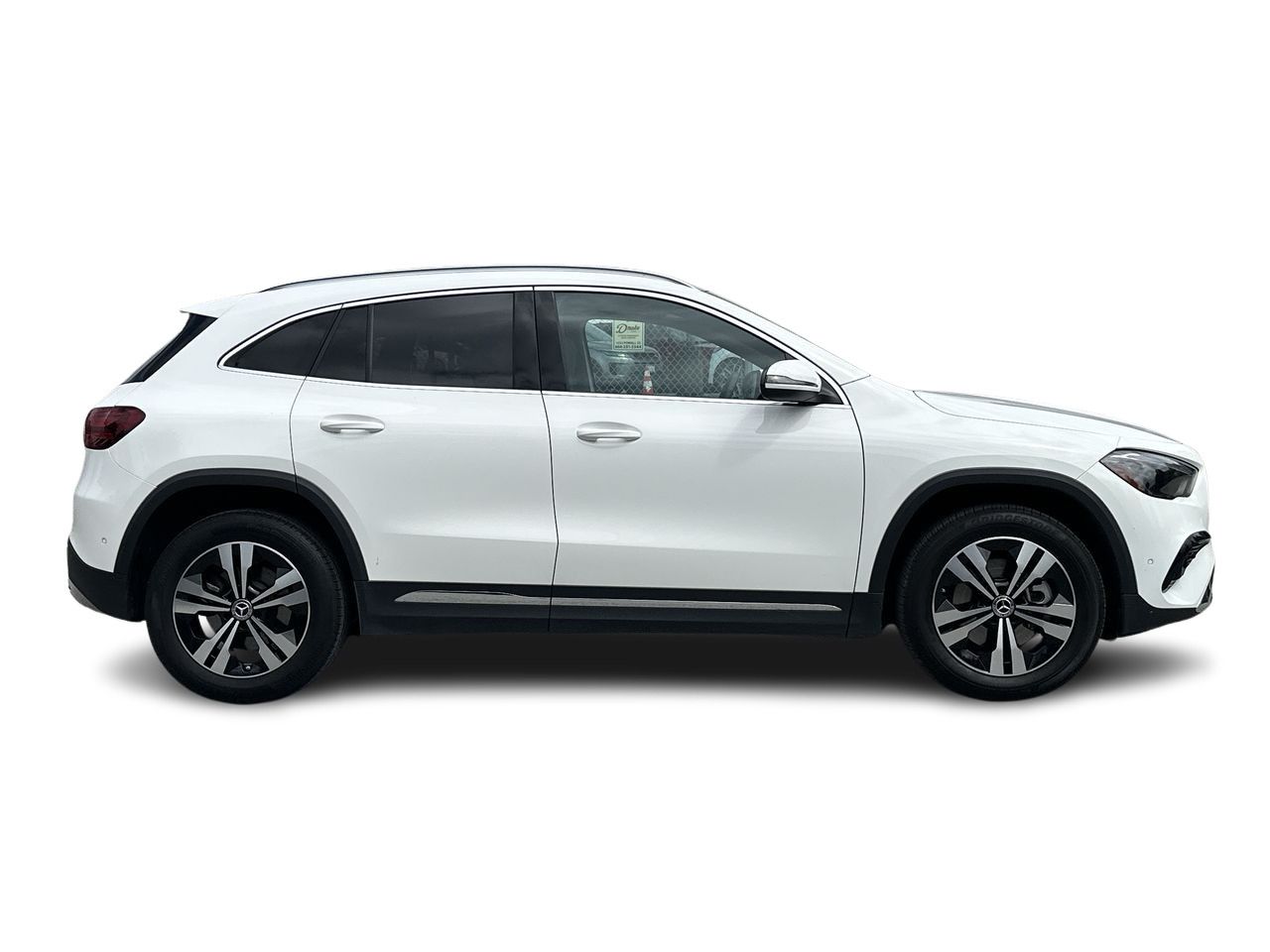 2026 Mercedes-Benz GLA250