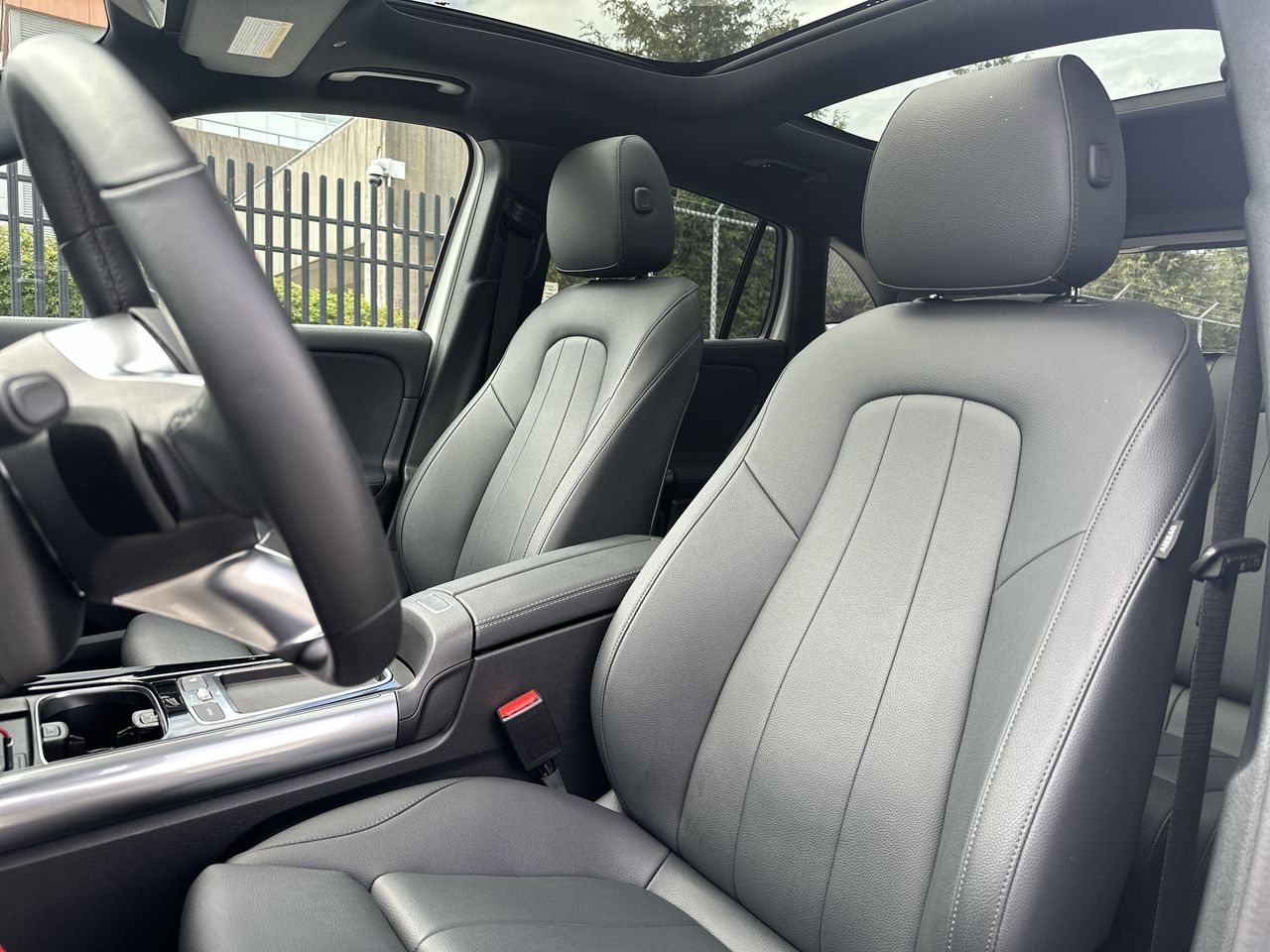 2026 Mercedes-Benz GLA250