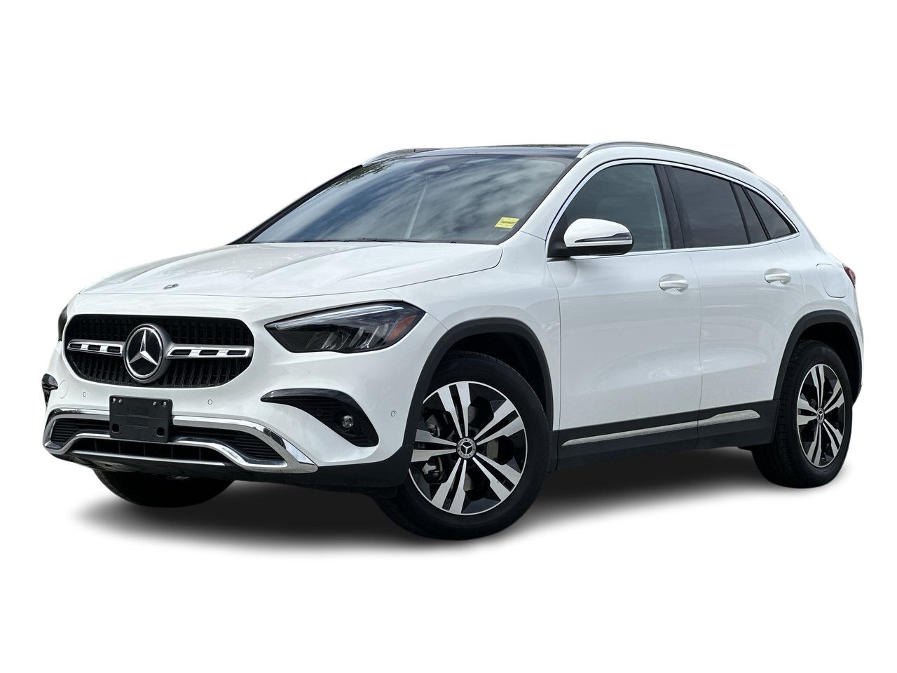 2026 Mercedes-Benz GLA250