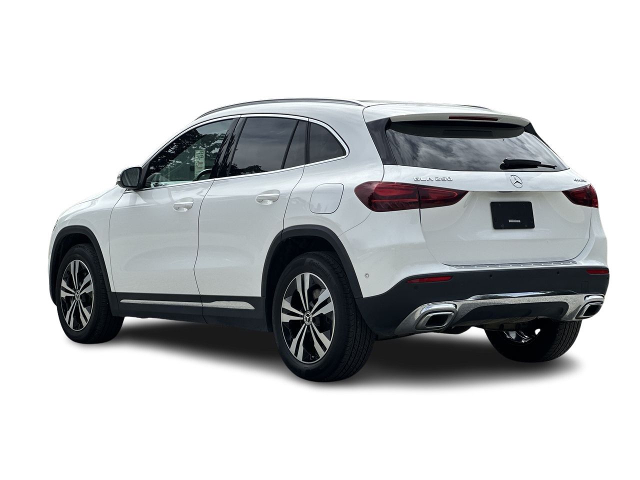 2026 Mercedes-Benz GLA250