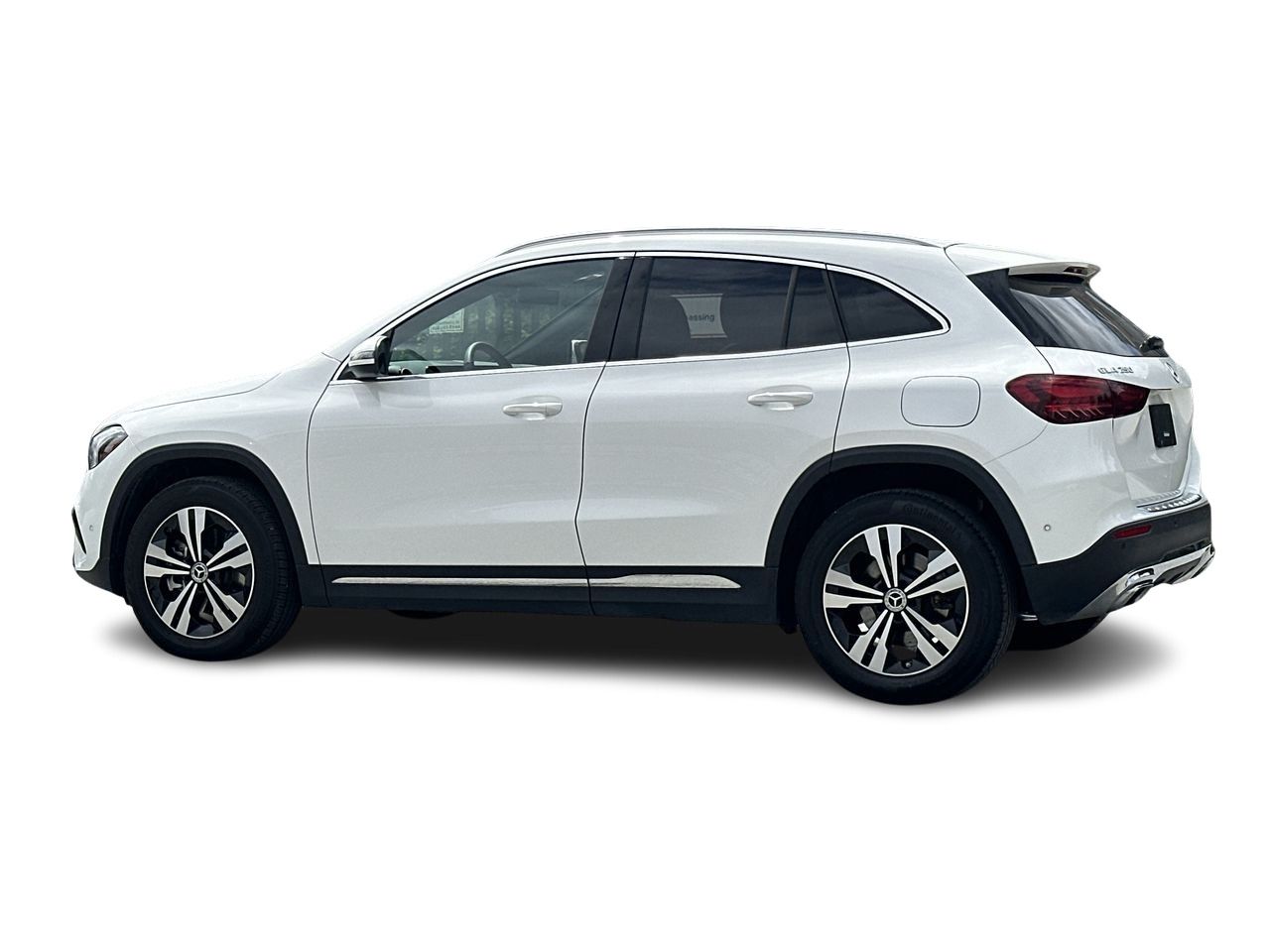 2026 Mercedes-Benz GLA250