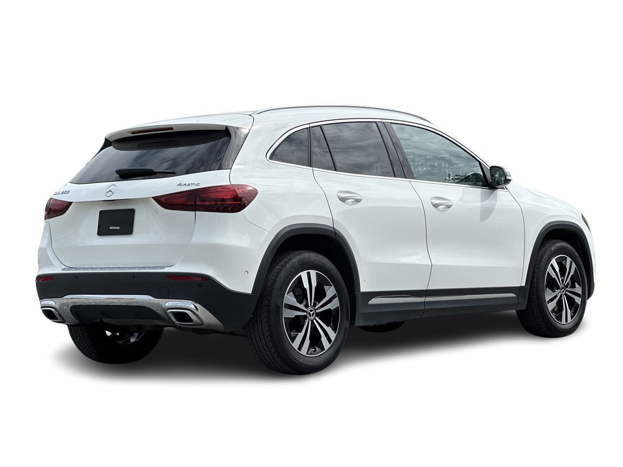 2026 Mercedes-Benz GLA250