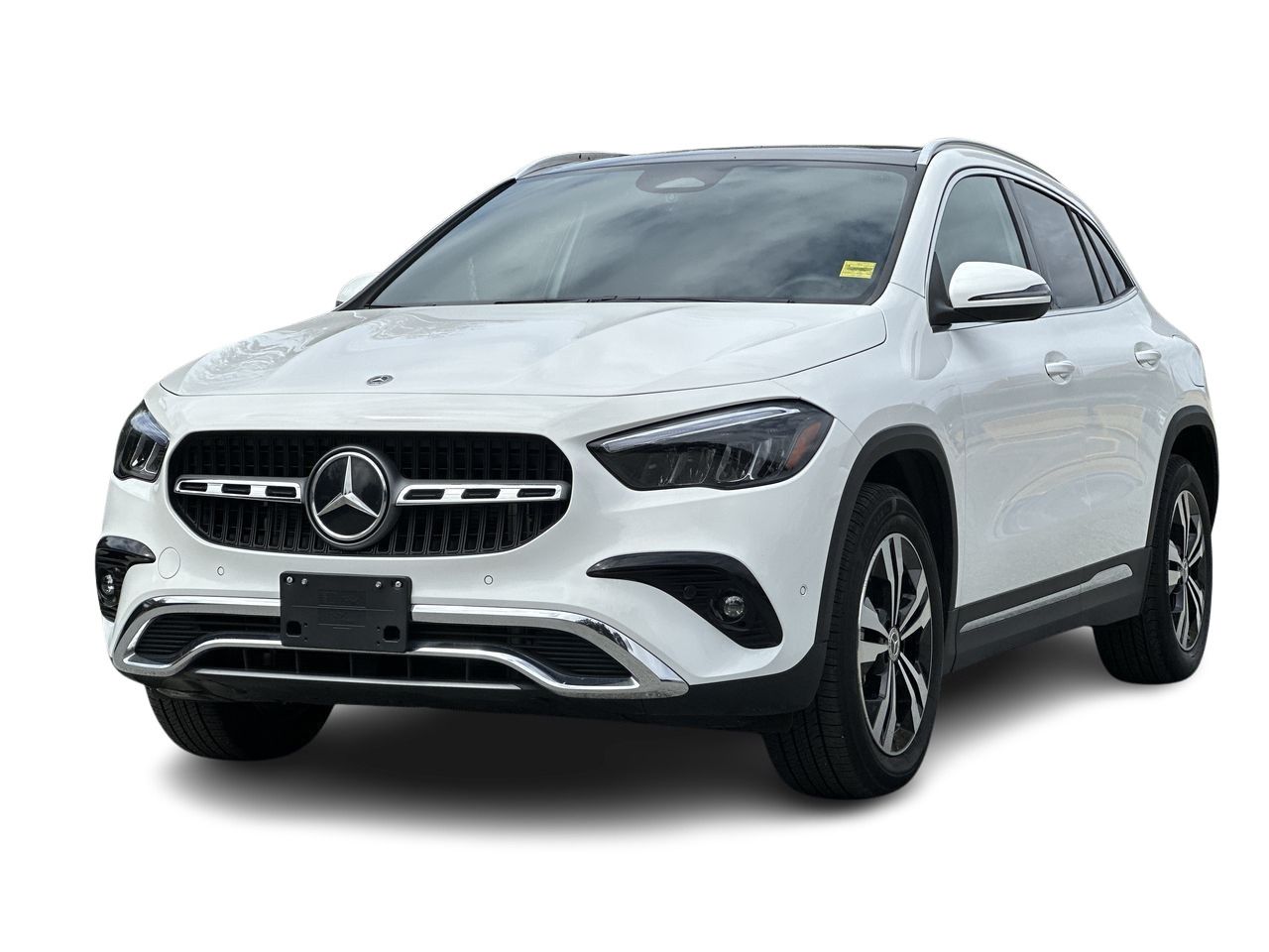 2026 Mercedes-Benz GLA250