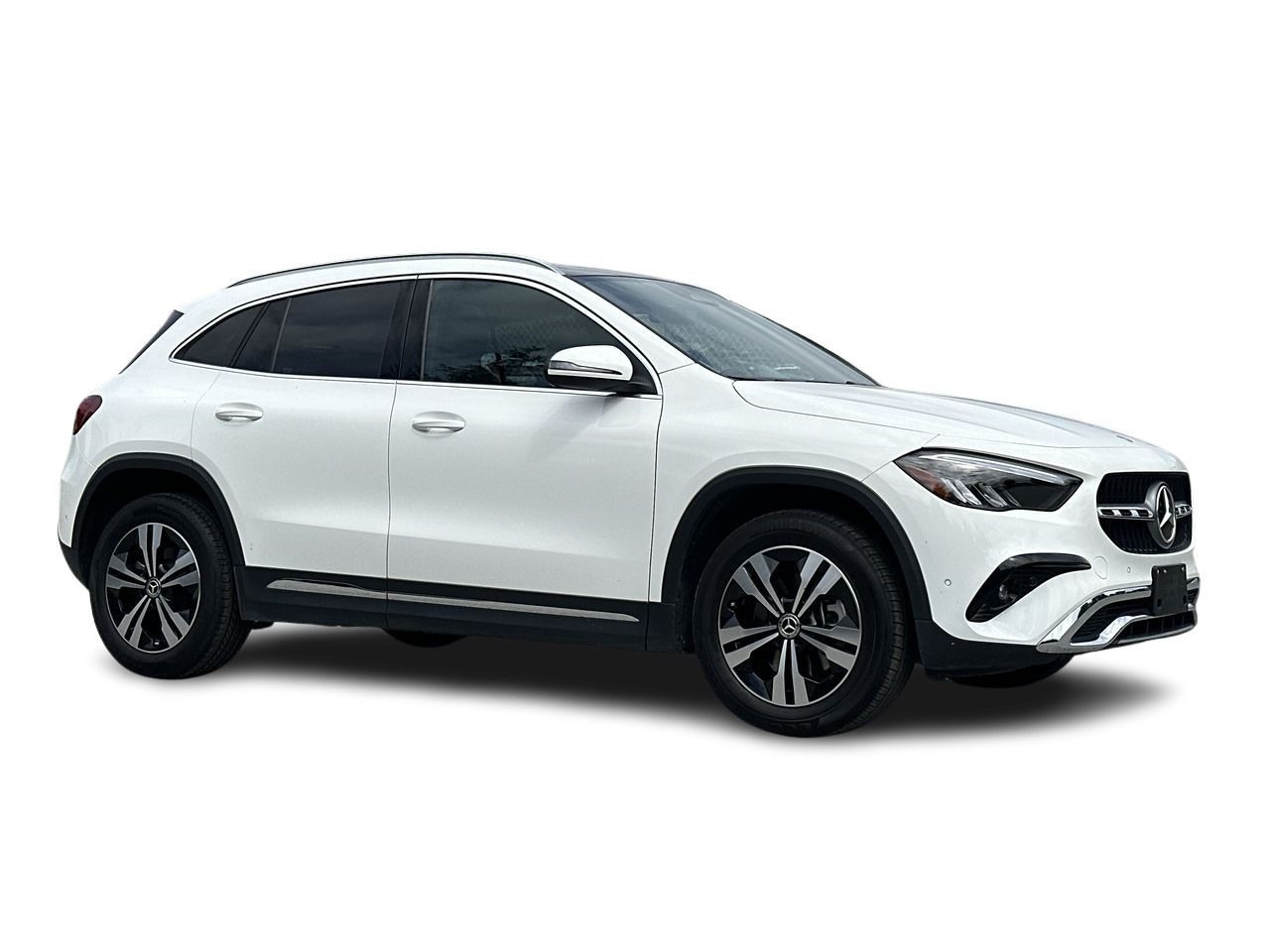 2026 Mercedes-Benz GLA250