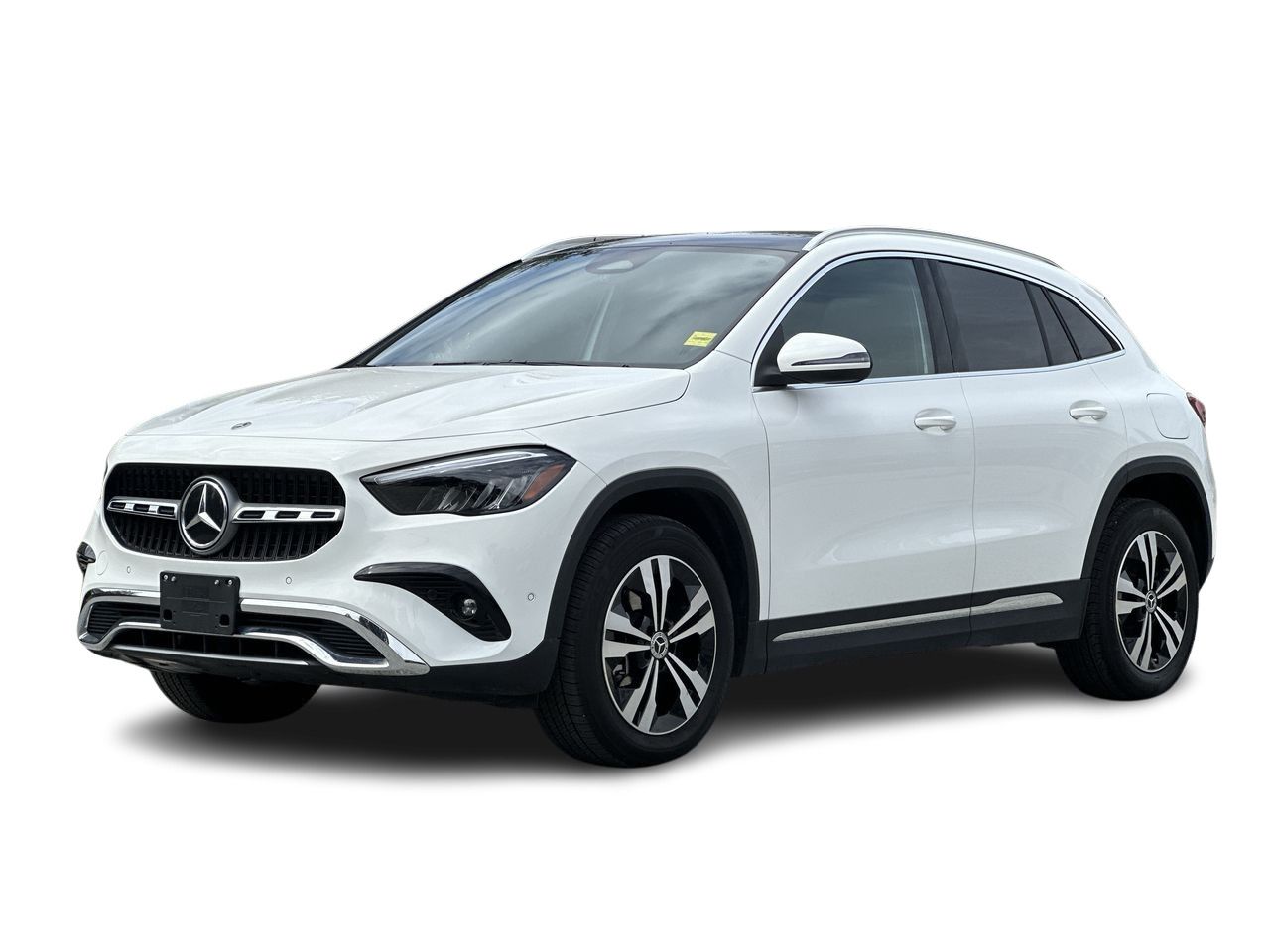 2026 Mercedes-Benz GLA250